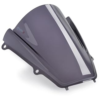 Puig 21522F Z-Racing Scheibe optimierte Aerodynamik, Dunkel Getönt