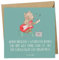 Mr. & Mrs. Panda Deluxe Karte E-Gitarre Timing - Geschenk, Musiker, E-Gitarristen, Glückwunschkarte, Illustrationen, Hochwertige Grußkarte, Design,