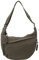 AiNinXun Mezzaluna Borsa Donna Tracolla Grande Hobo Borsa Marsupio Donna in Nylon Borse a Spalla Grandi con Tracolla Regolabile Crossbody Bag Ragazza Borsa a Mezzaluna Donna per Università Viaggio