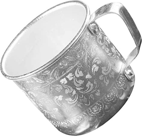 Toddmomy Boccale Retro Vintage Per e Vino Tazza Per Bevande Fresche e Decorazioni Domestiche