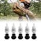 JoyousMall 5Pcs Fuel Tank Breather Vent Air Check Valves, Fuel Line In Tank Vent Replacement for Chainsaw Brushcutter Trimmer