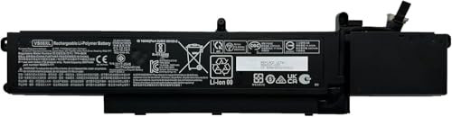 VS08XL TPN-IB0N TPN-DB1F M85951-171 Laptop Battery Compatible for HP ZBook Fury 16 G9 Mobile Workstation/ZBook Fury 16 G10 Mobile Workstation/Fury 16 G11 Mobile Workstation Series(15.44V 95Wh)