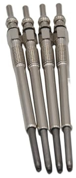 Glühkerze 4 stücke Diesel Heizung Glühkerze/Fit for Vauxhall Astra Corsa Meriva Tigra Agila 1,3 CDTI Heater Glow Plugs