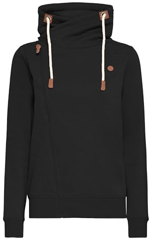 OXMO OXMille Damen Sweatjacke Cardigan Sweatshirtjacke
