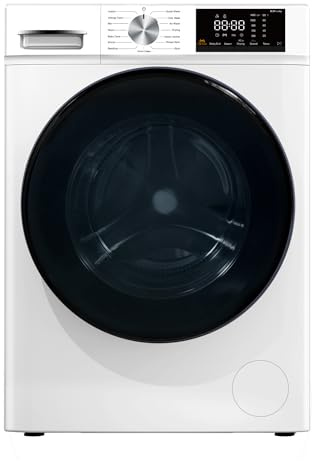 PKM Waschtrockner WT8+5PO 8kg Waschen 5kg Trocknen Startzeitvorwahl LED Display
