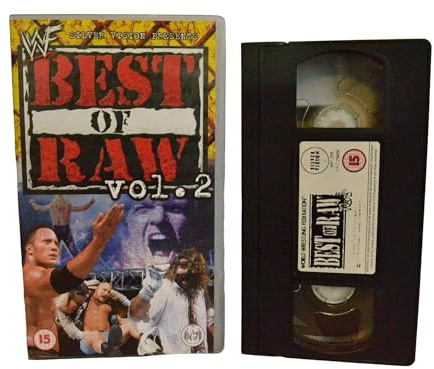 Best of Raw 2 [VHS]