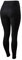 HORZE Damen Reitleggings Juliet, Reithose Damen mit Silikonvollbesatz, Schwarz, 42