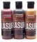 Zita's Creative Holzlasur für Innen- und Außenbereich 3x80ml - Set 5. Lasurfarbe, Bastelfarbe