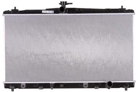 NISSENS Kühler Motorkühlung Kühler Wasserkühler Motorkühler Netzbreite 768mm Netzlänge 400mm Netztiefe 16mm 646935