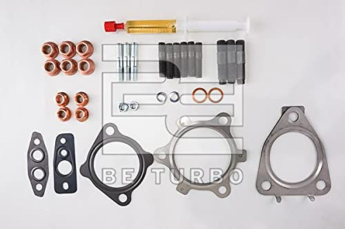 BE TURBO ABS353 Motorräume