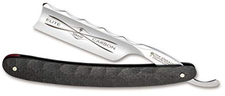 Böker Manufaktur Solingen Elite Carbon SE 2.0 Rasiermesser