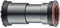 Token Thread Fit Innenlager TF24-Serie Rh: Cannondale BB30A KRG: Shimano 24mm