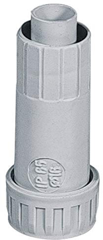 elettrocanali ECGS40 raccordo IP65 tubo rigido 40 mm guaina 32 mm