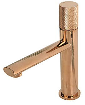Linyuan Rubinetti oro rosa eleganti rubinetteria da bagno eleganti monoforo