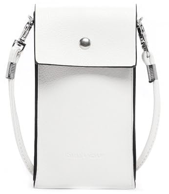 Emily & Noah Handyetui E&N Emma 62482 Damen Handtaschen Uni white 300