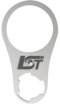 Original LST Harnstoff Tankdeckel Sicherung Edelstahl kompatibel mit Citroen Berlingo C3 C4 C5 DS3 DS4 DS5 Jumpy Peugeot 2008 208 3008 301 308 5008 508 Expert Partner Rifter Traveller