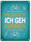Mir reicht's! ich geh radfahren Metallschild Fahrrad Hobby Natur Mountainbike