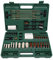 ANCLLO Kit di Pulizia Universale Kit di Pulizia per Colpi di Caccia per Tutte Le Pistole con Custodia da Viaggio Spazzole Metalliche Portatili
