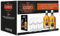CULTO GRAPPA DI AMARONE INVECCHIATA 70 CL KIT 2 BOTTIGLIE CON 6 BICCHIERI