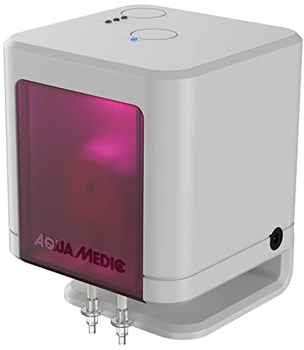 Aqua Medic Reefdoser EVO 5, Frei kalibrierbare 5-Fach Dosierpumpe mit App-Steuerung (EVO 5)