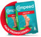 COMPEED Ampollas Extreme, Protección Acolchada Contra Rozaduras, Pack 2 x 6 uds.