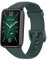 Wandeful Bracelet Compatible avec Xiaomi Mi Band 7 Pro, Bracelet de Remplacement en Silicone Vert Foncé