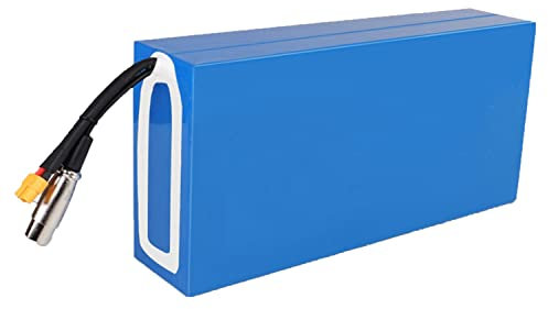 52V 48V 20Ah Batteria per bicicletta elettrica agli ioni di litio da Batteria Ricaricabile Includi caricatore (48V 20AH)