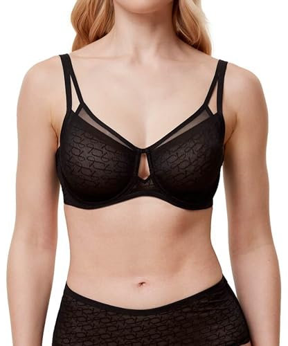Triumph - Signature Sheer W01 - Minimizer-BH (65H Schwarz)