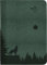 Wochen-Minitimer Nature Line Pine 2024 - Taschen-Kalender A6 - 1 Woche 2 Seiten - 192 Seiten - Umwelt-Kalender - mit Hardcover - Alpha Edition