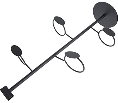 Porte-gobelet Pratique en Fer pour Tasses en Papier Présentoir pour Tasses À Thé Et Café