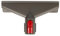 vhbw Buse pour meubles compatible avec Dyson V12 Detect Slim Absolute aspirateur, 11 cm