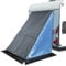 your GEAR Caravan Zelt Adria - Heckzelt 190x150x185 cm - Küchenzelt Gerätezelt Lagerzelt für Wohnwagen oder Wohnmobil - 3 Kederlängen zur Wahl - 2 Eingänge UPF 50+ Schutz 3000 mm Wassersäule - 140