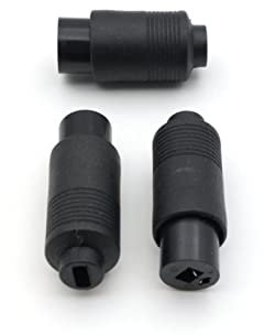 PSKOO 50pcs 2 Pin DIN Female Speaker Plug 2-Pin Plug Hifi Loudspeaker Solder Adapter Connectors