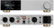 TOPPING D70PRO SABRE DAC ES9039SPRO XU316 Bluetooth 5.1 LDAC Aurora Ul Farbdisplay Cinch- und XLR-Ausgang HiFi-Decoder mit Fernbedienung Silber