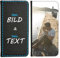 KX-Mobile Personalisierte Hülle für Samsung Galaxy A33 5G Handyhülle selbst gestalten Smart Magnet mit deinem eigenen Motiv Bedrucken - Dein eigenes Bild