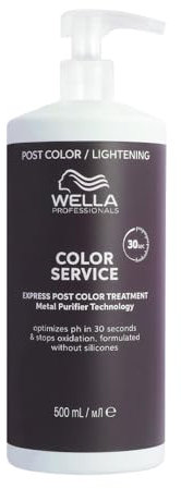 Wella Professional Invigo Color Service Farbnachbehandlung Express 500 ml - NEU