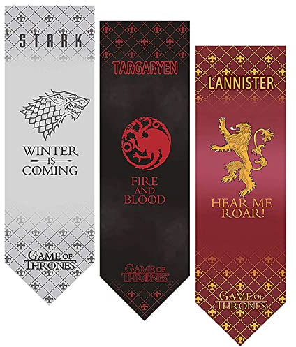 game thrones banner - banner de casa game thrones Stark 167X35CM