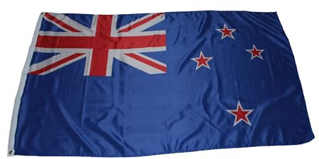 Flagge Fahne Neuseeland 90 x 150 cm