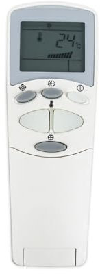 1 Unidad de Control Remoto de Aire Acondicionado Adecuado for LG 6711A20073D 6711A20073U 6711A20073V 6711A20083X 6711A20091H KTLG01