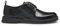 HUGO Lenner_Derb_bo, Derby Uomo, Black, 43 EU