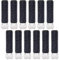 SGERUFZ 10 Stück Volumen-Haarspangen, Haarwurzel-Clips, Natürliche Flauschige Lockenwickler, Roller Clips, Sofortige Haarvolumen-Clips, Haarstyling-Werkzeuge, Zubehör für Frauen und Mädchen