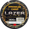 LAZER LINE Premium CARP Monofil Angelschnur 300m Dia 0,30mm Test 6,4kg - Camo Grün Schnur - Method Feeder Karpfen Angeln - Grundangeln - Monofilament Angelsehne - Nylonfaden Vorfach – Vorfachschnur