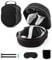 VORI Case for Meta Quest 3/Quest 3S/Oculus Quest 2 Accessories/Vision Pro/Pico 4, Fit Official Original, with Len Protector, Portable Hard Carrying Case for Meta Quest