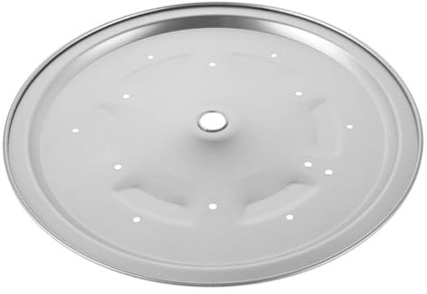 PRETYZOOM Coperchio di Ricambio Coperchio della Pentola A Pressione Componente Metallico Piastra in Alluminio Sicurezza di Cottura