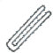 Accesorios for motosierra, hoja de motosierra de cincel completo de 3/8 (0,375), 84 eslabones, 76 eslabones, 72 eslabones, 68 eslabones, for espadas guía de 24, 22, 20 y 18(0.375 - 72Links)
