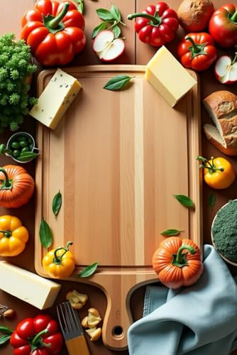 Versatile Weekly Meal Planner for Meal Prepping, Dietary Needs, and Special Diets 150 Pages