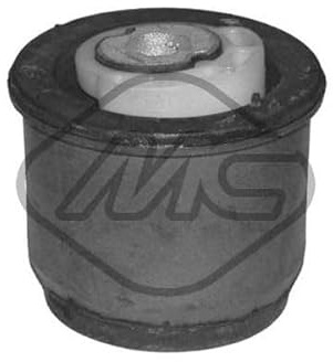 Metalcaucho 05464 Achslager Hinten Kompatibel mit FIAT PANDA 169