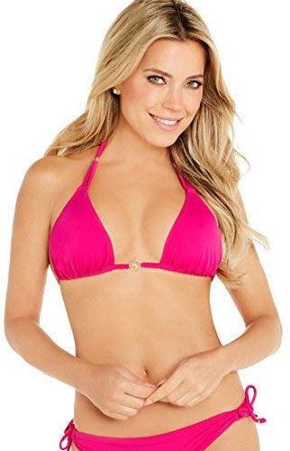 Sylvie Flirty Swimwear Damen Bikinioberteil Bajame, Rosa (Pink 3300), 38 (Herstellergröße: 38A)