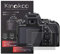 Kinokoo 0.25mm 9H Dureté Verre Trempé Film Compatible pour Nikon D3500/D3400/D3300/D3200/D3100 Appareil Photo Numérique sans Bulles/Anti-Rayures (Paquet de 2)