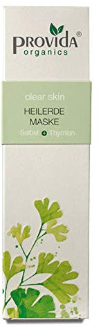 Provida Heilerde Maske 50 ml